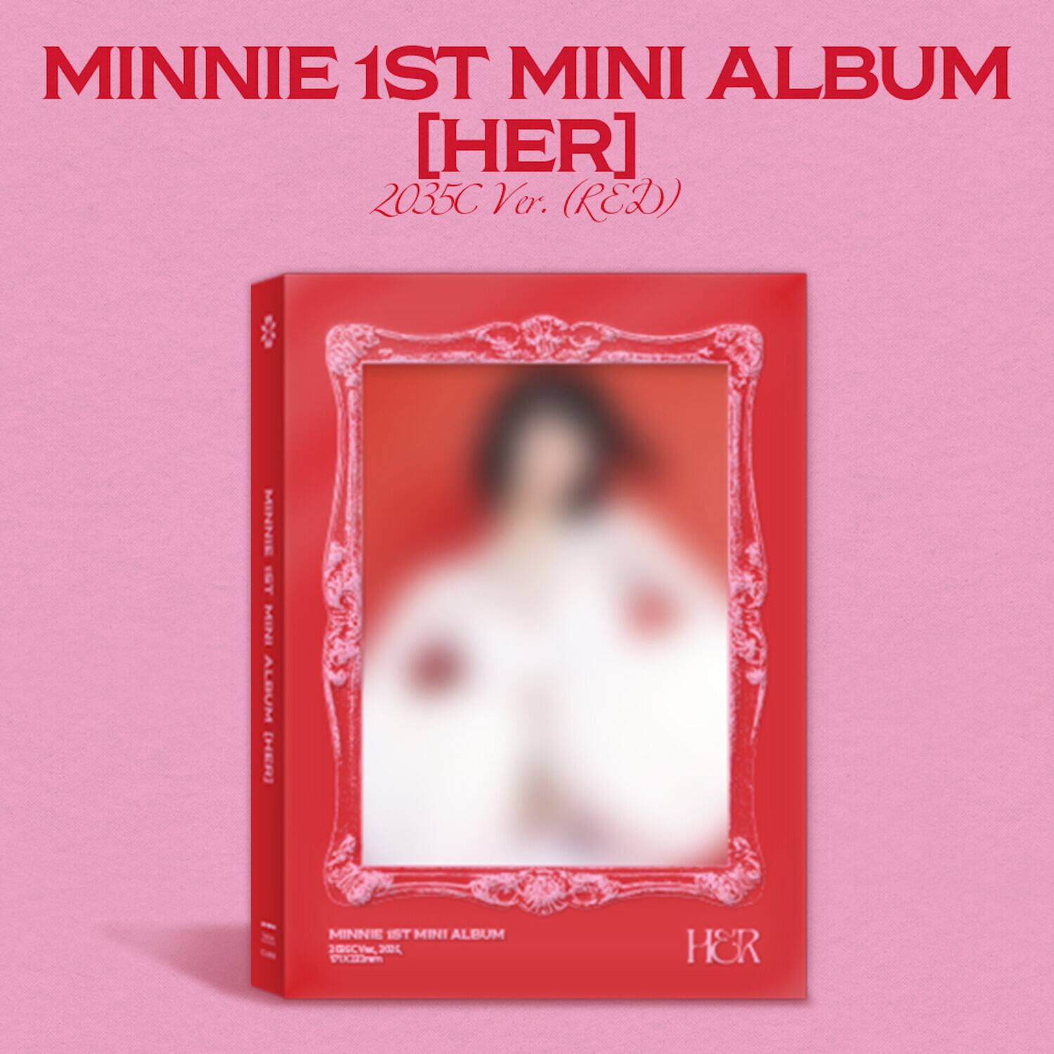 MINNIE 1ST MINI ALBUM  
[HER]  
2035C Ver. (RED)  

MINNIE 1ST MINI ALBUM  
[HER]  
2035C Ver. (RED)  

MINNIE 1ST MINI ALBUM  
[HER]  
2035C Ver. (RED)  

MINNIE 1ST MINI ALBUM  
[HER]  
2035C Ver. (RED)  

MINNIE 1ST MINI ALBUM  
[HER]  
2035C Ver. (RED)  

MINNIE 1ST MINI ALBUM  
[HER]  
2035C Ver. (RED)  

MINNIE 1ST MINI ALBUM  
[HER]  
2035C Ver. (RED)  

MINNIE 1ST MINI ALBUM  
[HER]  
2035C Ver. (RED)  

MINNIE 1ST MINI ALBUM  
[HER]  
2035C Ver. (RED)  

MINNIE 1ST MINI ALBUM  
[HER]  
2035C Ver.