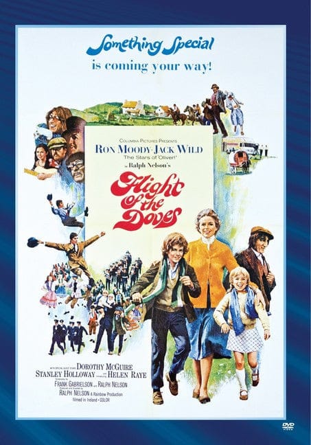 Flight Of The Doves - DVD price history on PriceWatchPro