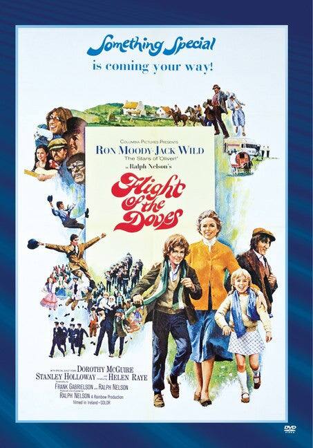 Flight Of The Doves - DVD
