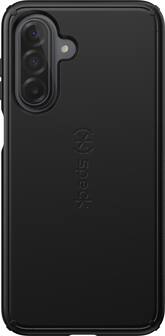 Front. Speck - Samsung Galaxy A17 5G ImpactHero Slim - Black.
