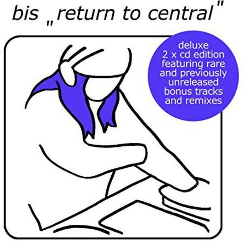 Bis - Return to Central (Deluxe)   - COMPACT DISCS [CD] price history on PriceWatchPro