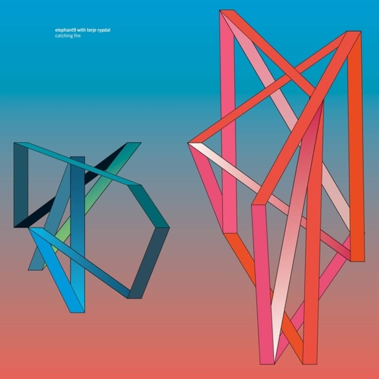 Elephant9 with Terje  Rypdal - Catching Fire   - COMPACT DISCS [CD] price history on PriceWatchPro