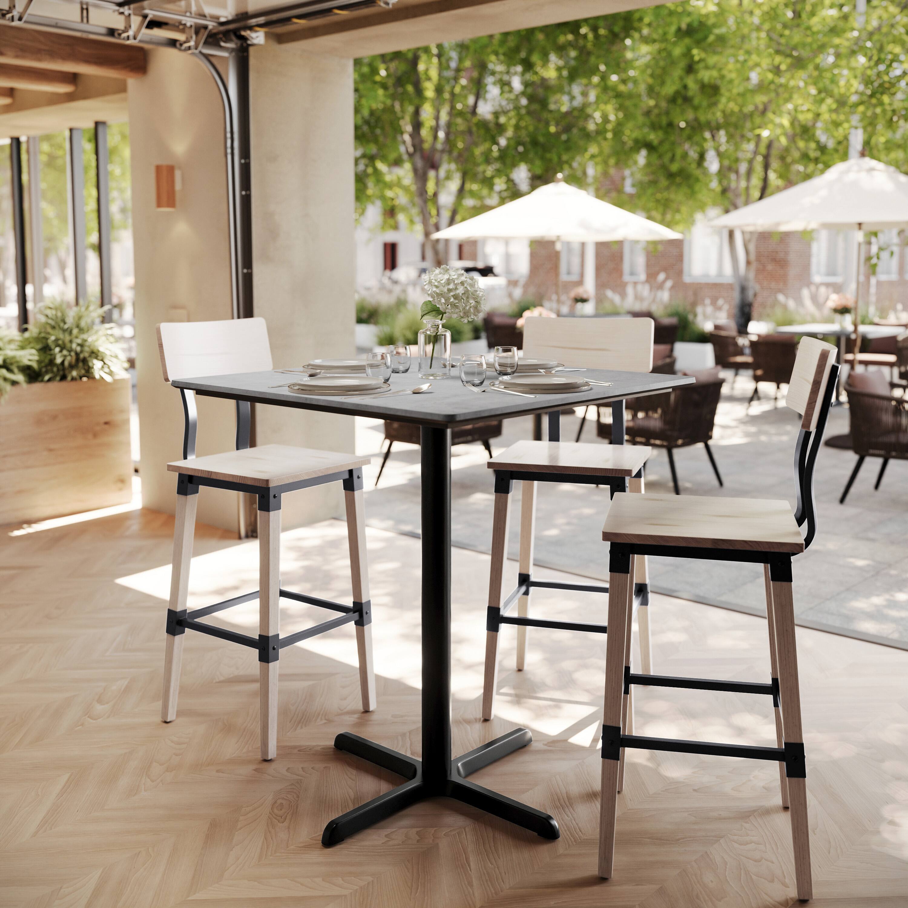 Emma + Oliver PureShield Tabletop with Seam Free Surface Innovation and ...