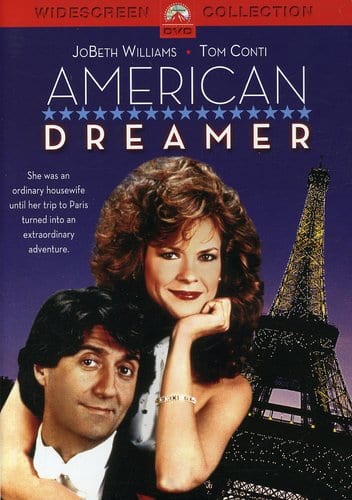 American Dreamer  - DVD
