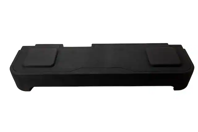 KICKER - L7T Dual 12" 2-Ohms Enclousure Subwoofer for Select 2008 and up Chevrolet Silverado and GMC Sierra - Black