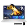Intel Core Ultra 9
2.8K (2880x1800)
OLED
32GB RAM
2TB Storage