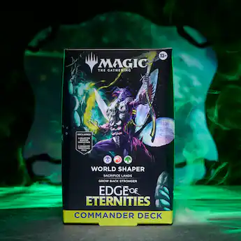 mtg edge of eternities commander deck Magic: The Gathering - Release Date edge of eternities mtg commander