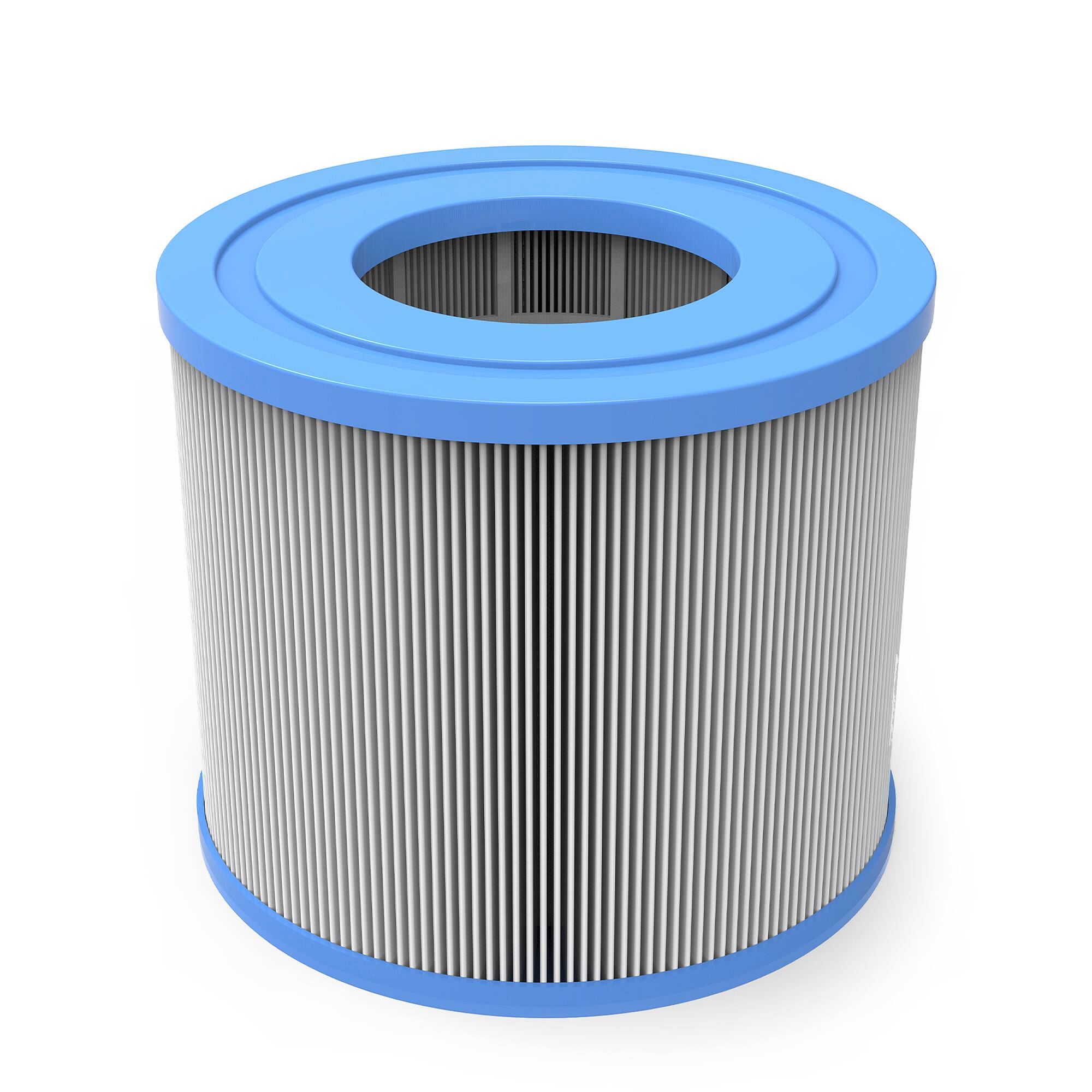 Alt View 1. Avenli - Avenli Professional Home SPA High Flow Water Filter Replacement Cartridge (6 Pk).