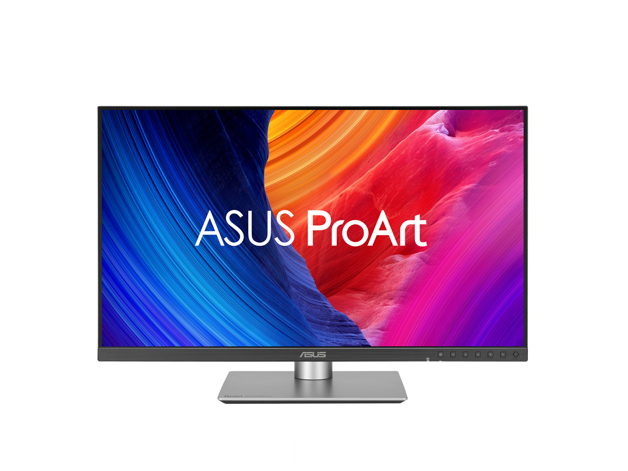 ASUS - ProArt 27" 1440P Monitor - IPS, QHD, 95% DCI-P3, 100Hz, USB-C 96W, HDR400 - Black