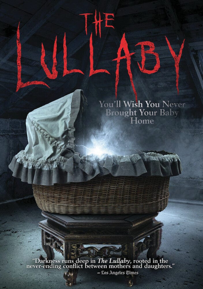 The Lullaby (MOD) (DVD Movie) price history on PriceWatchPro