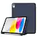 Front. Vena - For Apple iPad 10th Generation Case, iPad A16 Case Trifold Stand, iPad 11th Generation Case, Slim Protective Cover, Blue - Blue.