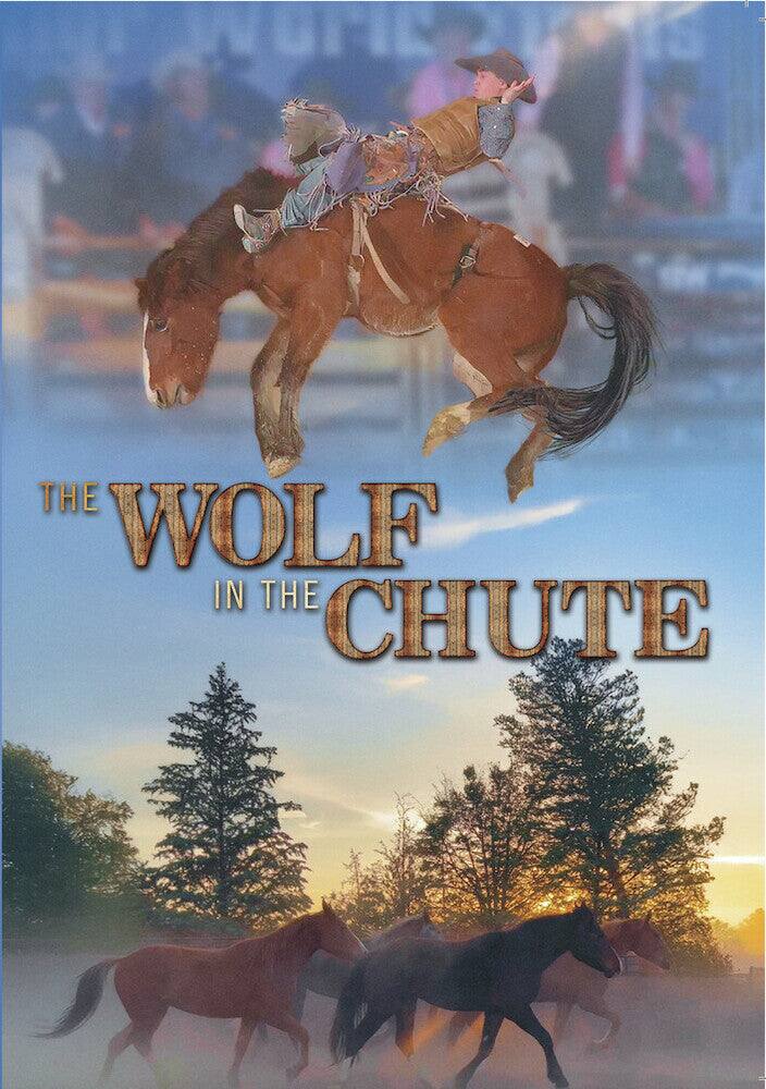 Front. The Wolf in the Chute (MOD) (DVD Movie).