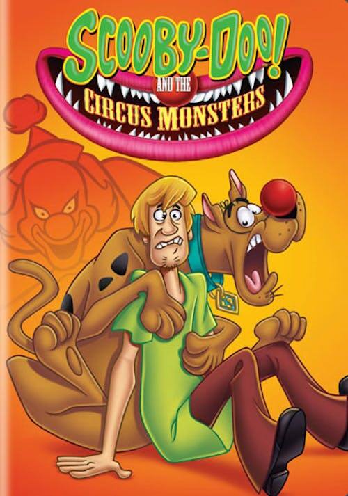 Front. Scooby-Doo and the Circus Monsters [DVD].
