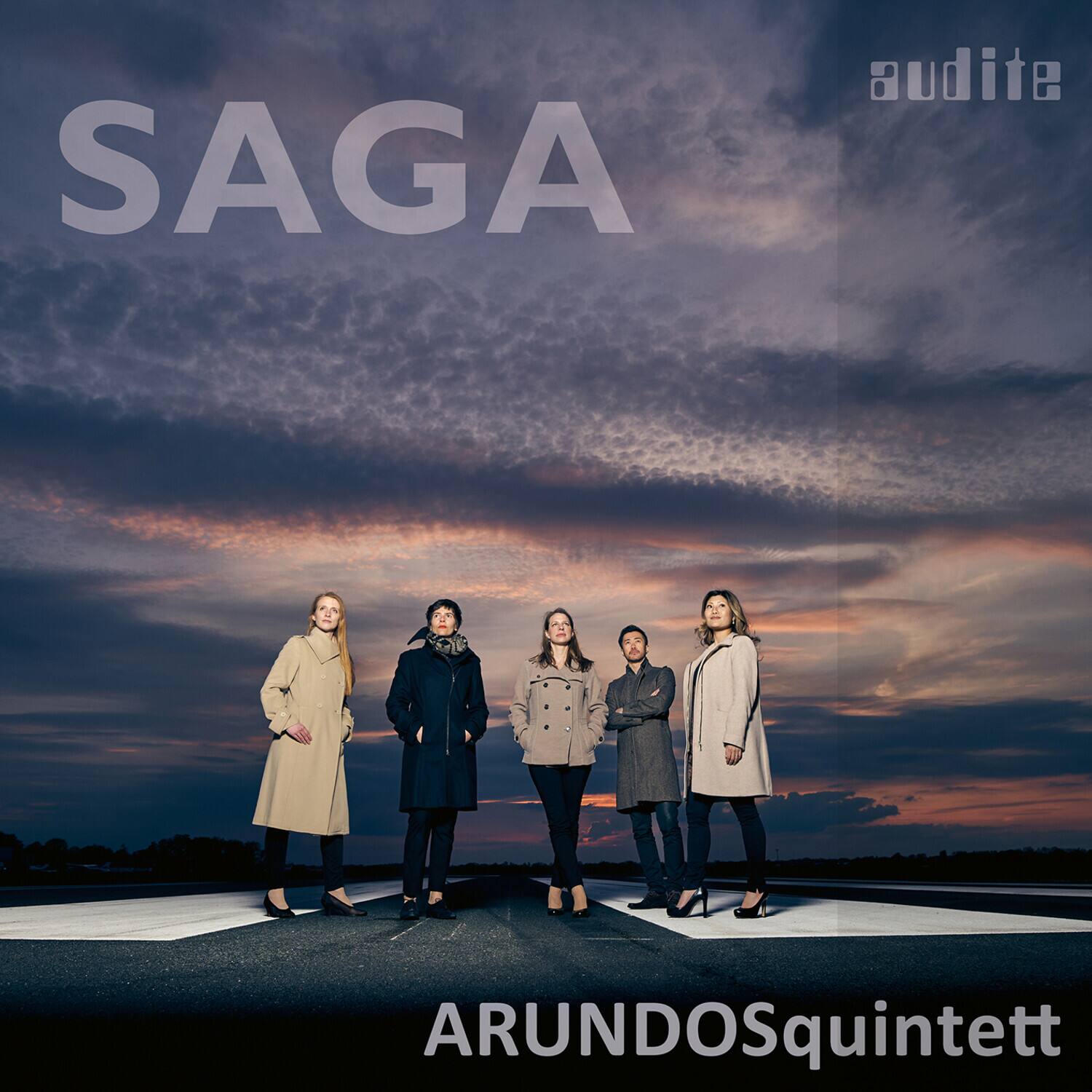 Arundosquintett - Beavers, Debussy, Mendelssohn, Nielsen & Schifrin: Saga   - COMPACT DISCS [CD] price history on PriceWatchPro