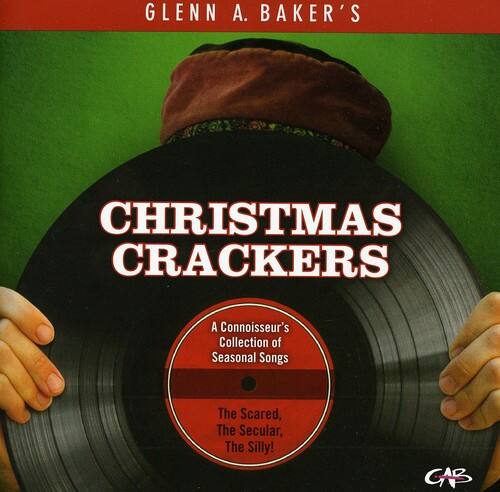 Various Artists - Glenn a. Baker's Christmas Crackers   - COMPACT DISCS [CD] price history on PriceWatchPro