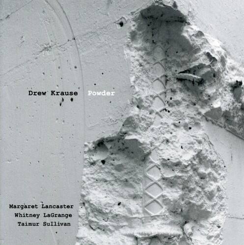 Drew Krause - Power   - COMPACT DISCS [CD] price history on PriceWatchPro