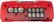 The text on the image reads:
GND POWER REM +12V POWER - SPEAKER BRIDGED CH1 + - CH2 I PROTECT POWERED BY MAXXSONICS
This text describes a power supply unit with various settings, such as power, ground, speaker, and protection. The unit is designed by Maxxsonics and is capable of providing a +12V power supply.