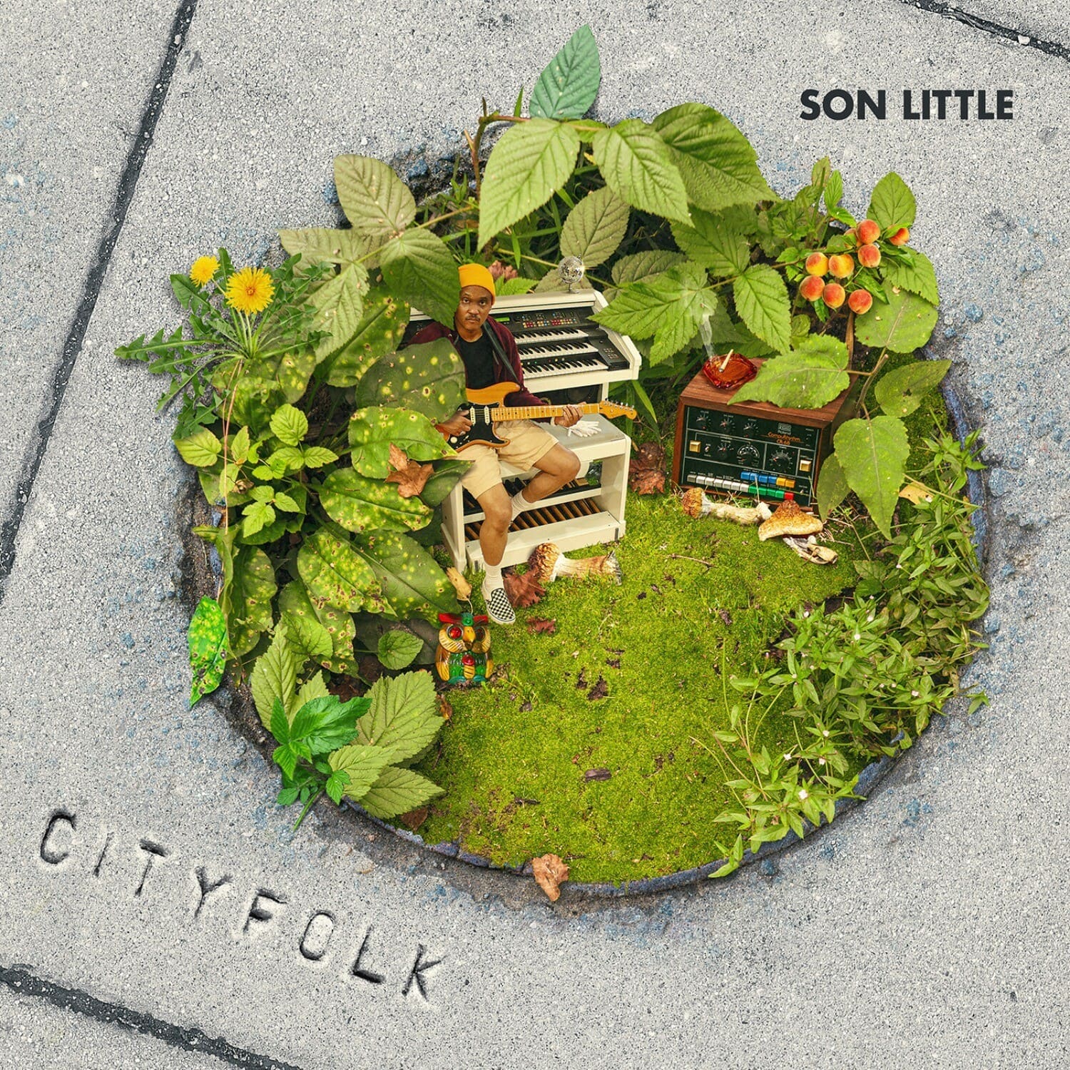 Son Little - Cityfolk   - COMPACT DISCS [CD] price history on PriceWatchPro