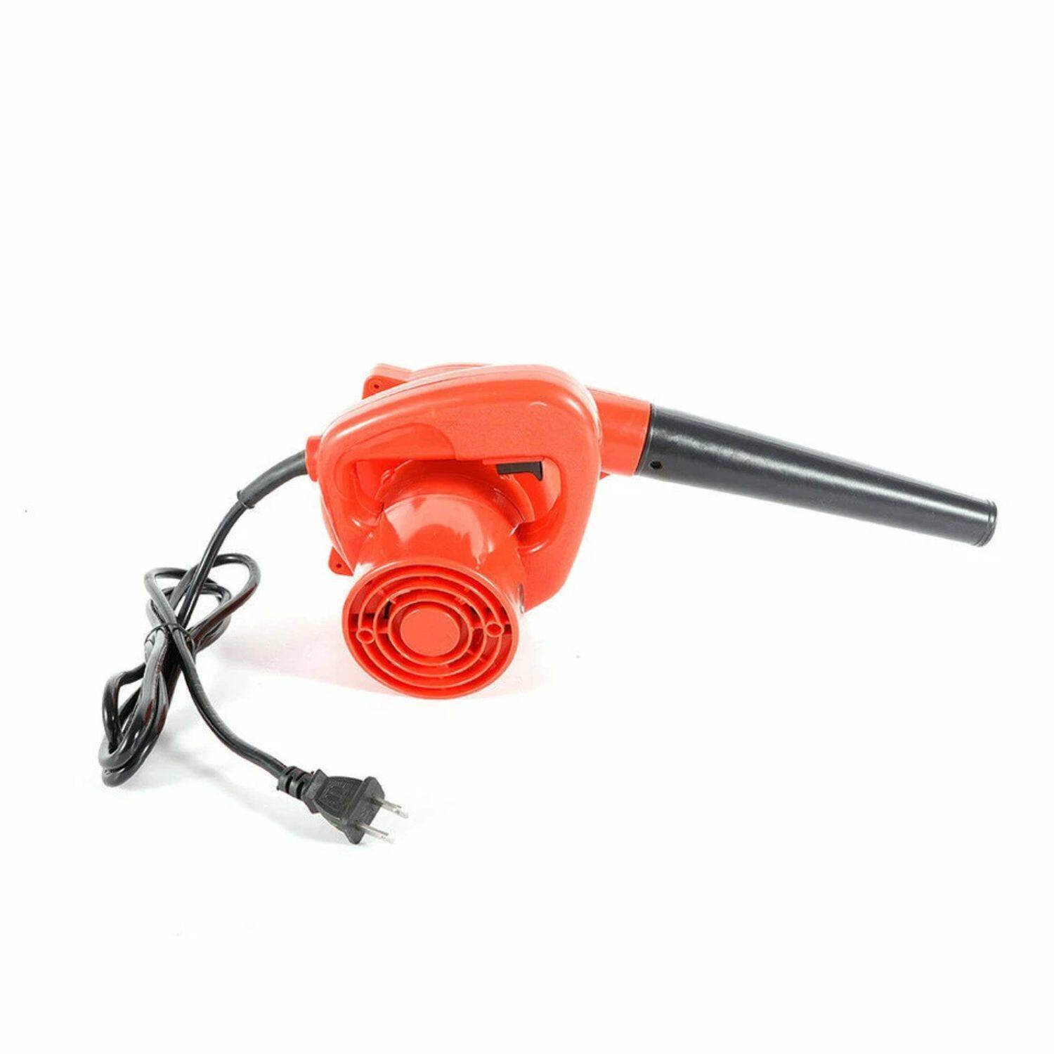 Alt View 1. Home Collection - 110V 1000W Electric Handheld Air Blower – Red Computer Dust Cleaner and Dust Remover.