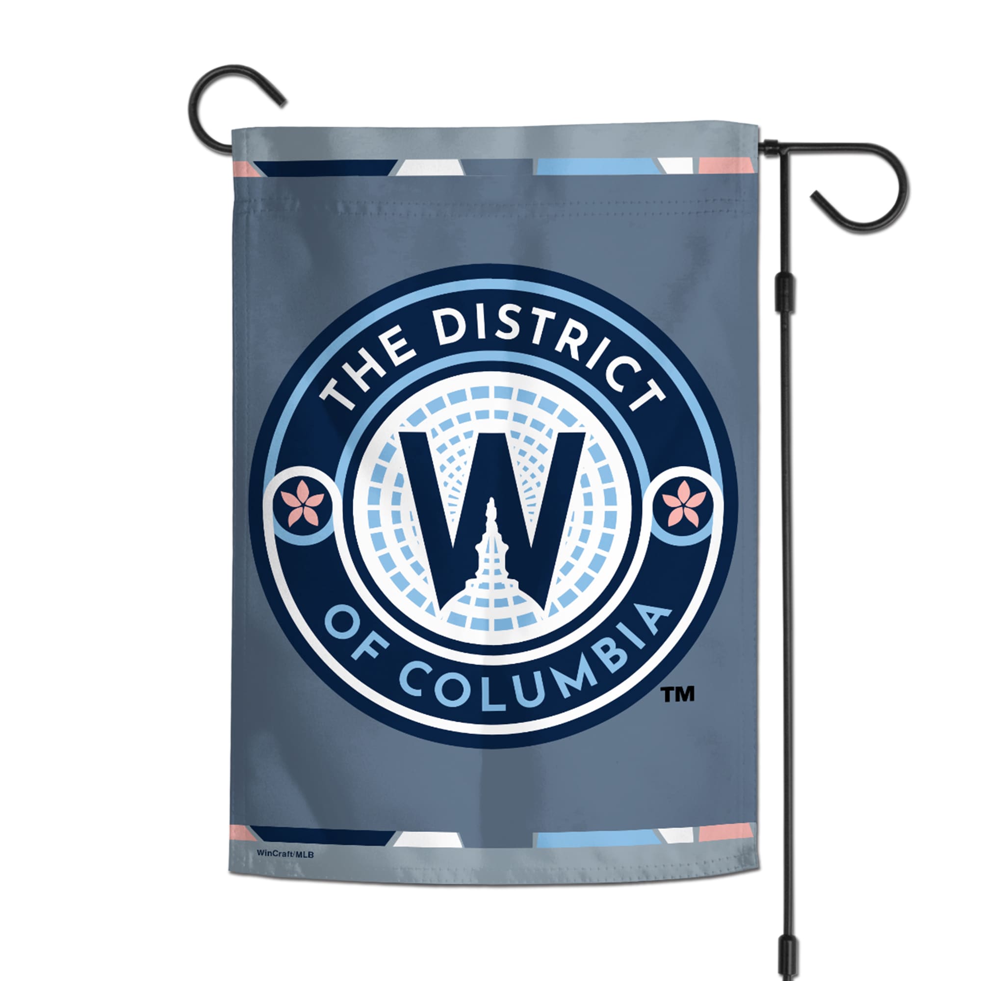THE DISTRICT OF COLUMBIA  
W  
TM  

WinCraft MLB