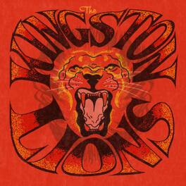 The Kingston Lions - The Kingston Lions - VINYL LP