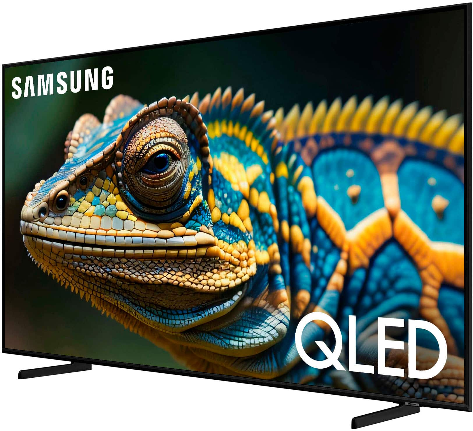 Samsung 65” Class Q60D Series QLED 4K Smart Tizen TV (2024