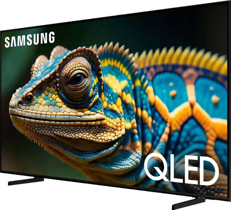 Samsung - 65” Class Q60D Series QLED 4K Smart Tizen TV
