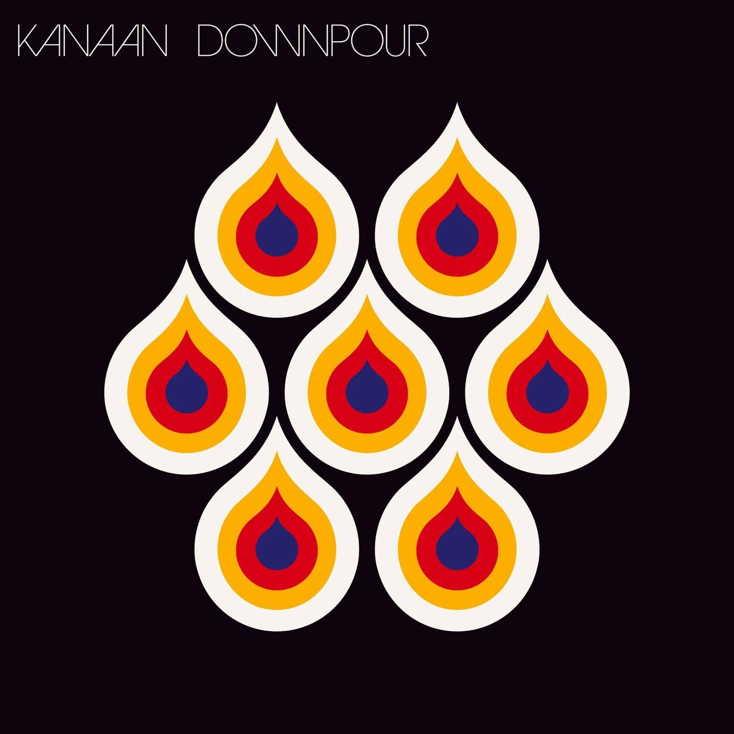 KANAAN DOWNPOUR