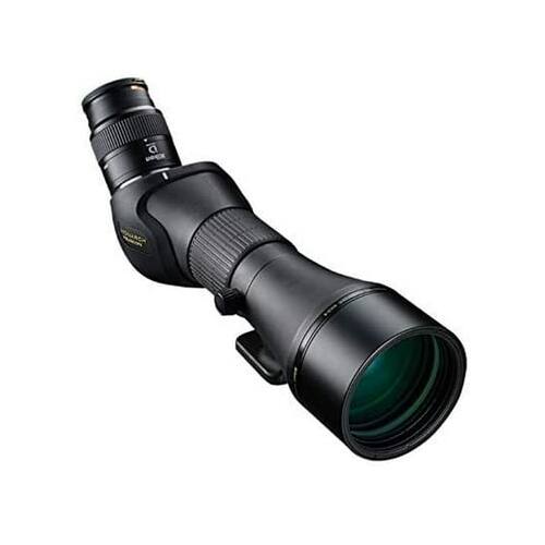 Angle. Nikon - Nikon Monarch Fieldscope 82ED-A With MEP-20-60.