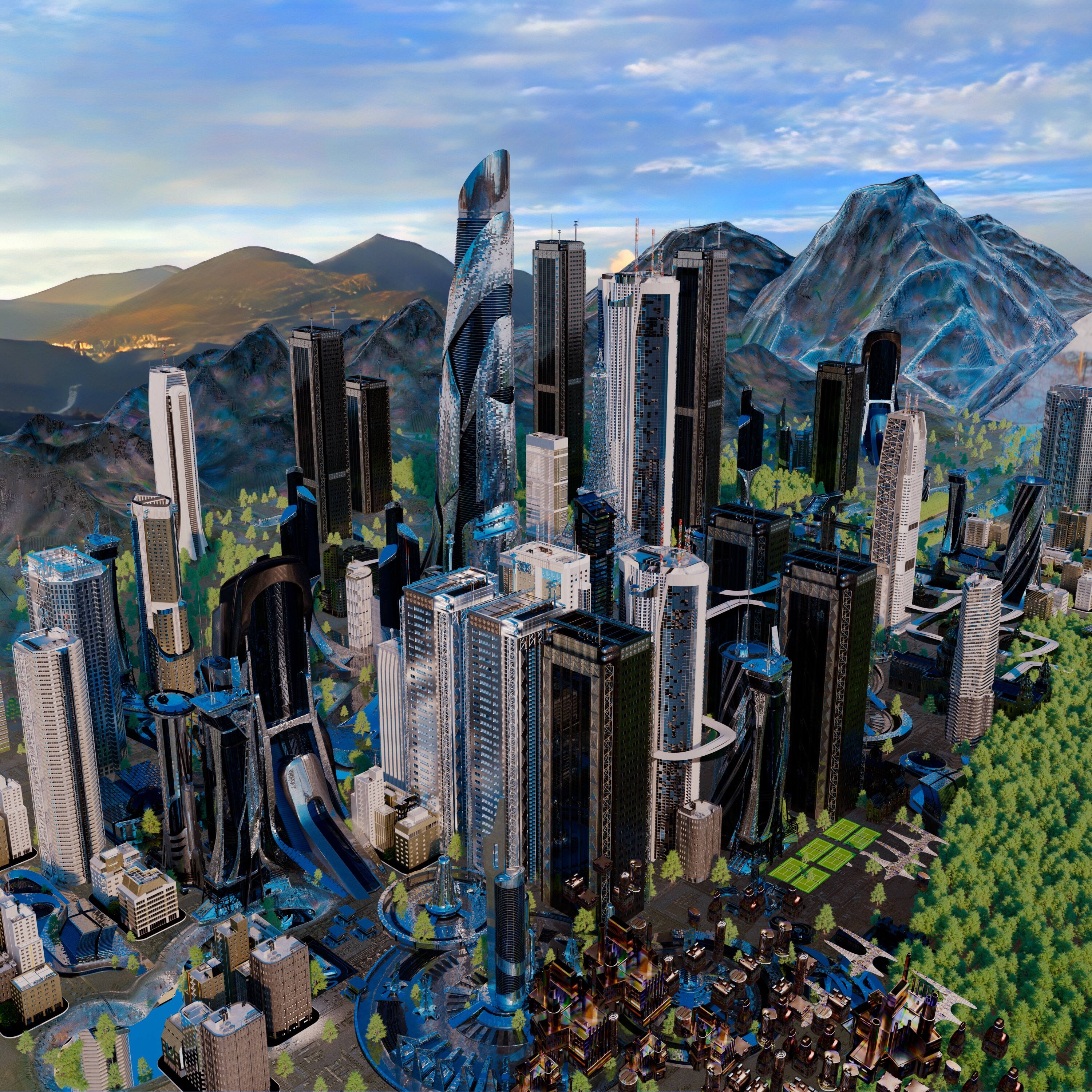 Front. Guitar Music [LP].