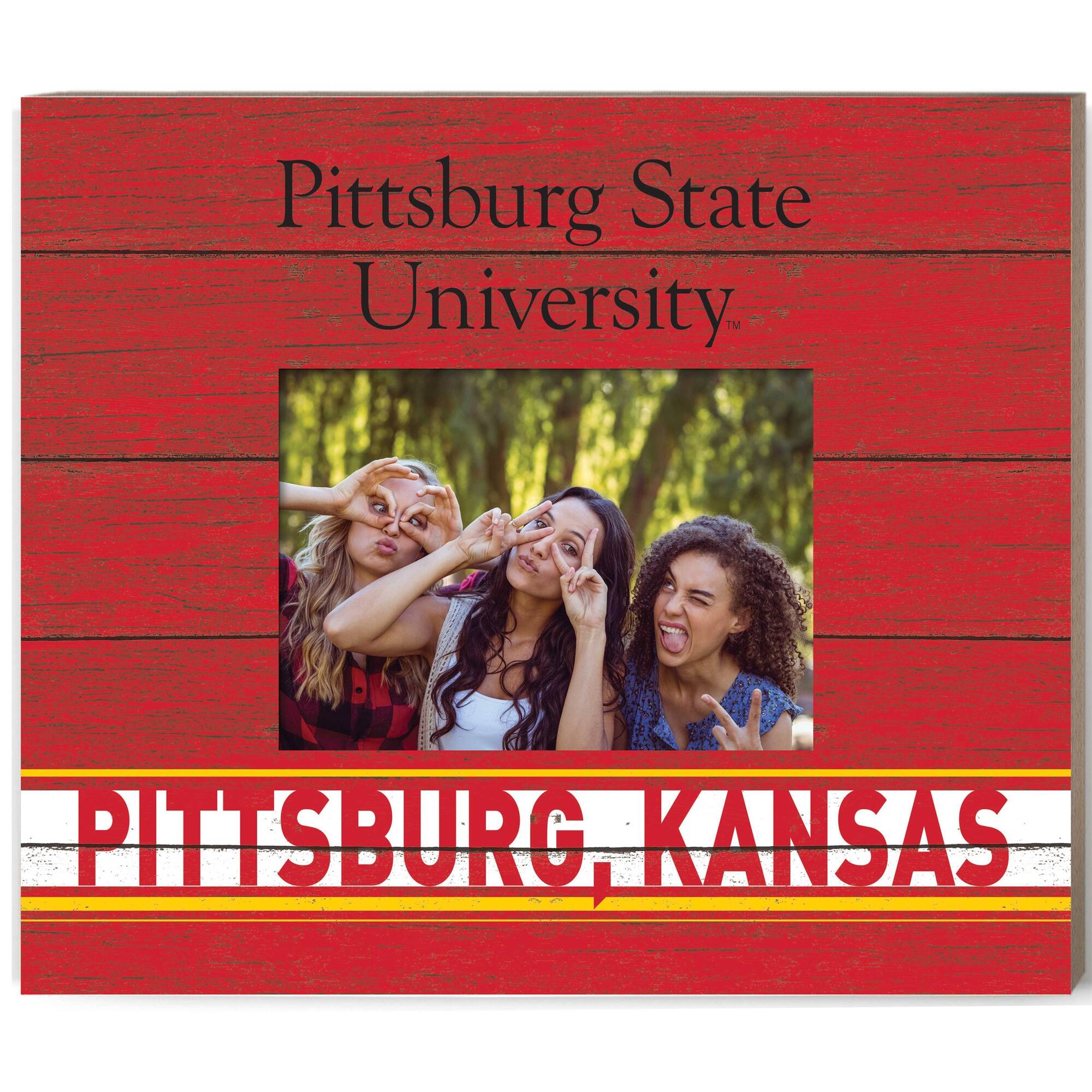 Pittsburg State University  
PITTSBURG, KANSAS