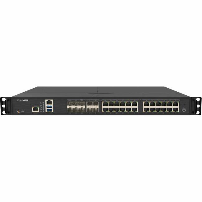 SONICWALL
3800