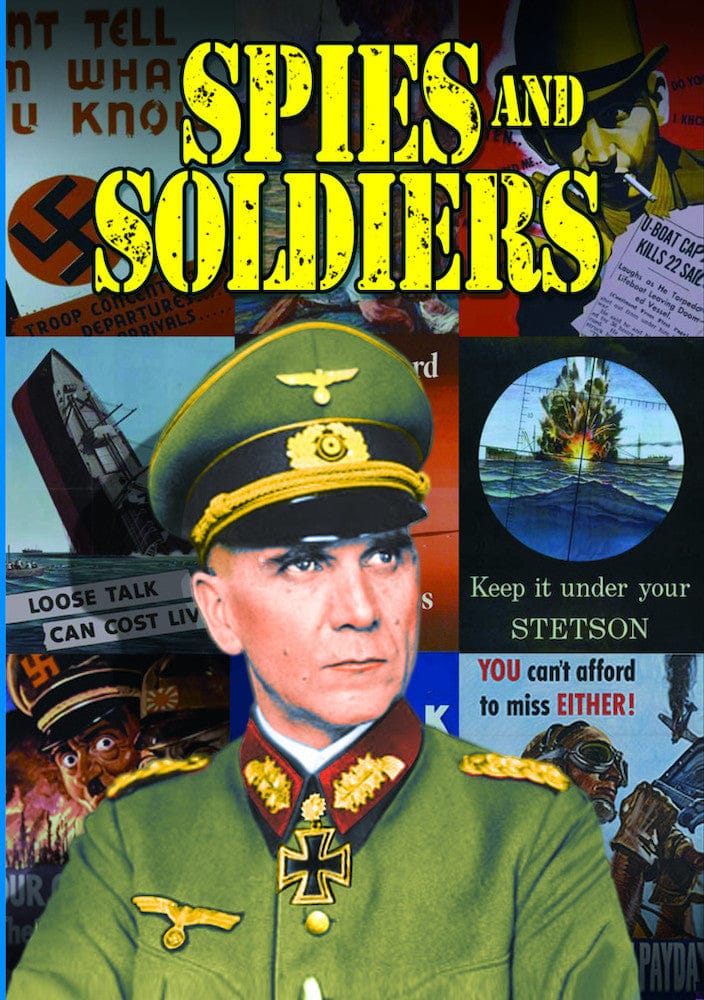 Spies and Soldiers: A Collection of Rare Propaganda Sh - DVD price history on PriceWatchPro