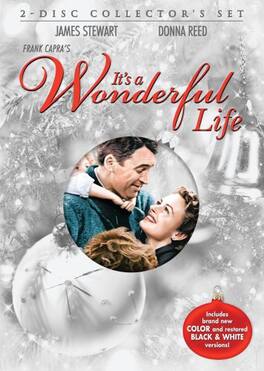 It's a Wonderful Life (BW and Colorized) - DVD