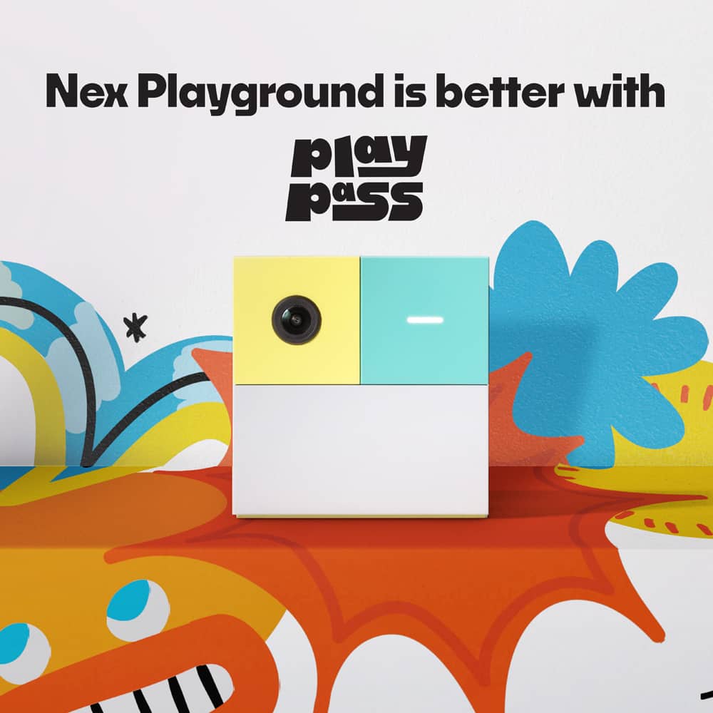 Nex Playground 3Month Play Pass [Digital] NEX 3 MONTH SUB DDP 49