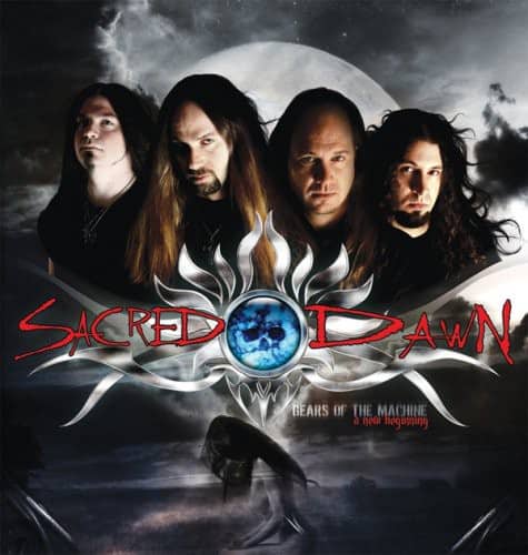 Sacred Dawn - Gears of the Machine a New Beginning   - COMPACT DISCS [CD] price history on PriceWatchPro