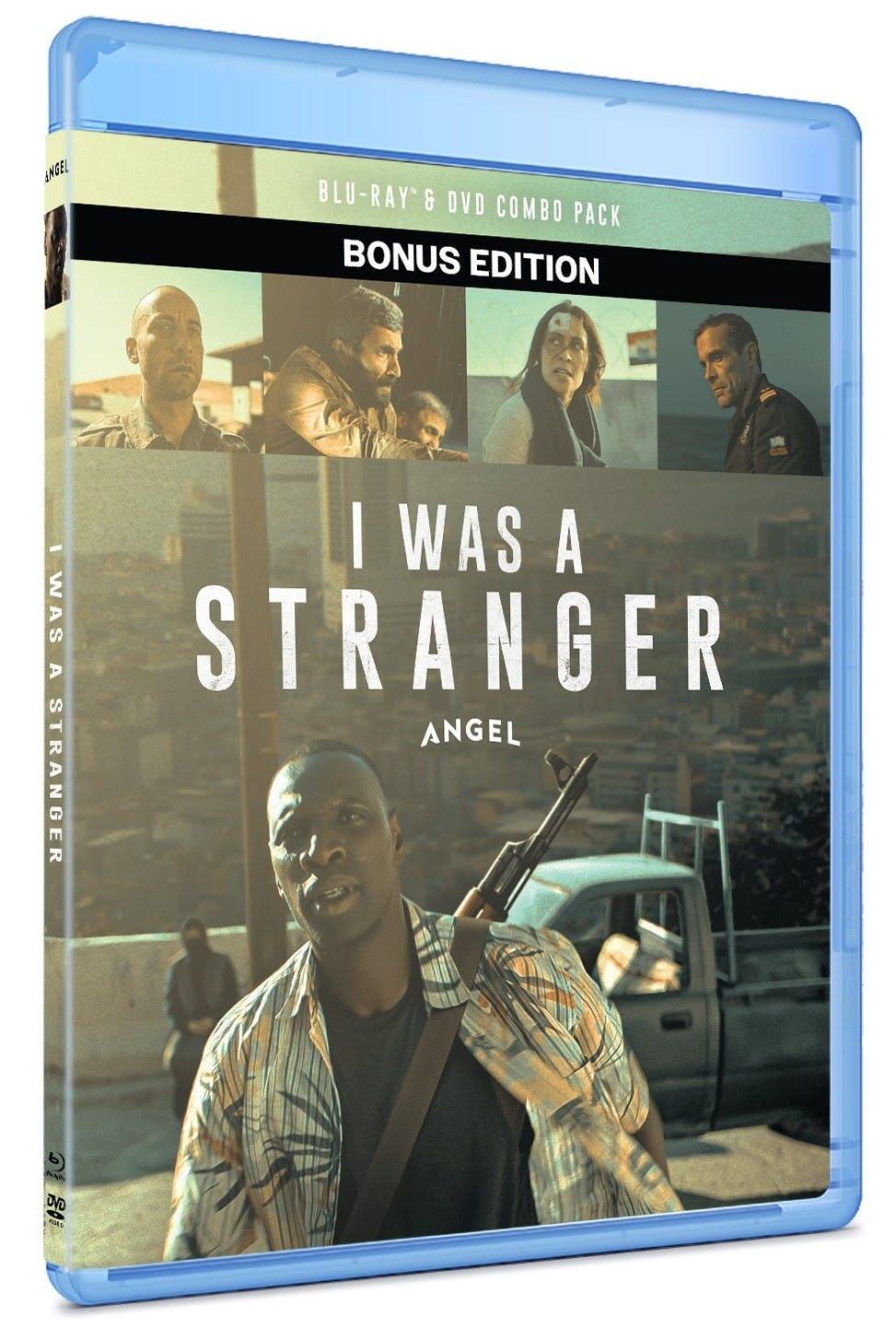 Angle. I Was a Stranger   - BLU-RAY.