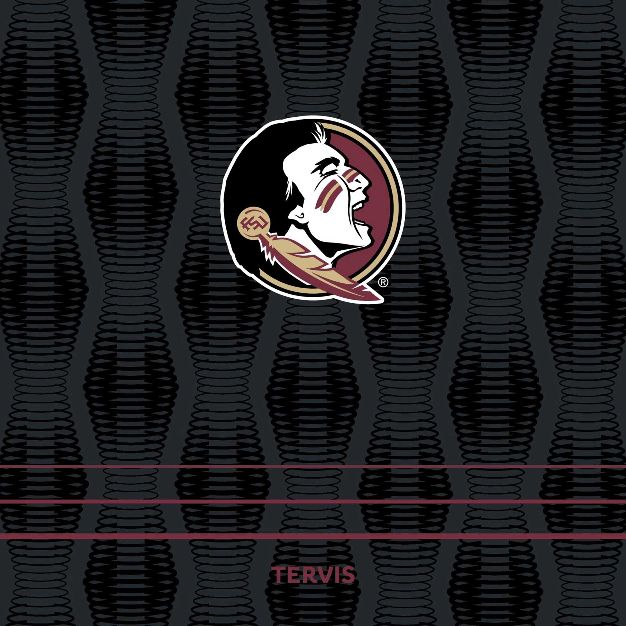 Alt View 1. Tervis - Florida State Seminoles Full Speed 36oz. Venture Stainless Steel Water Bottle - Multicolor.
