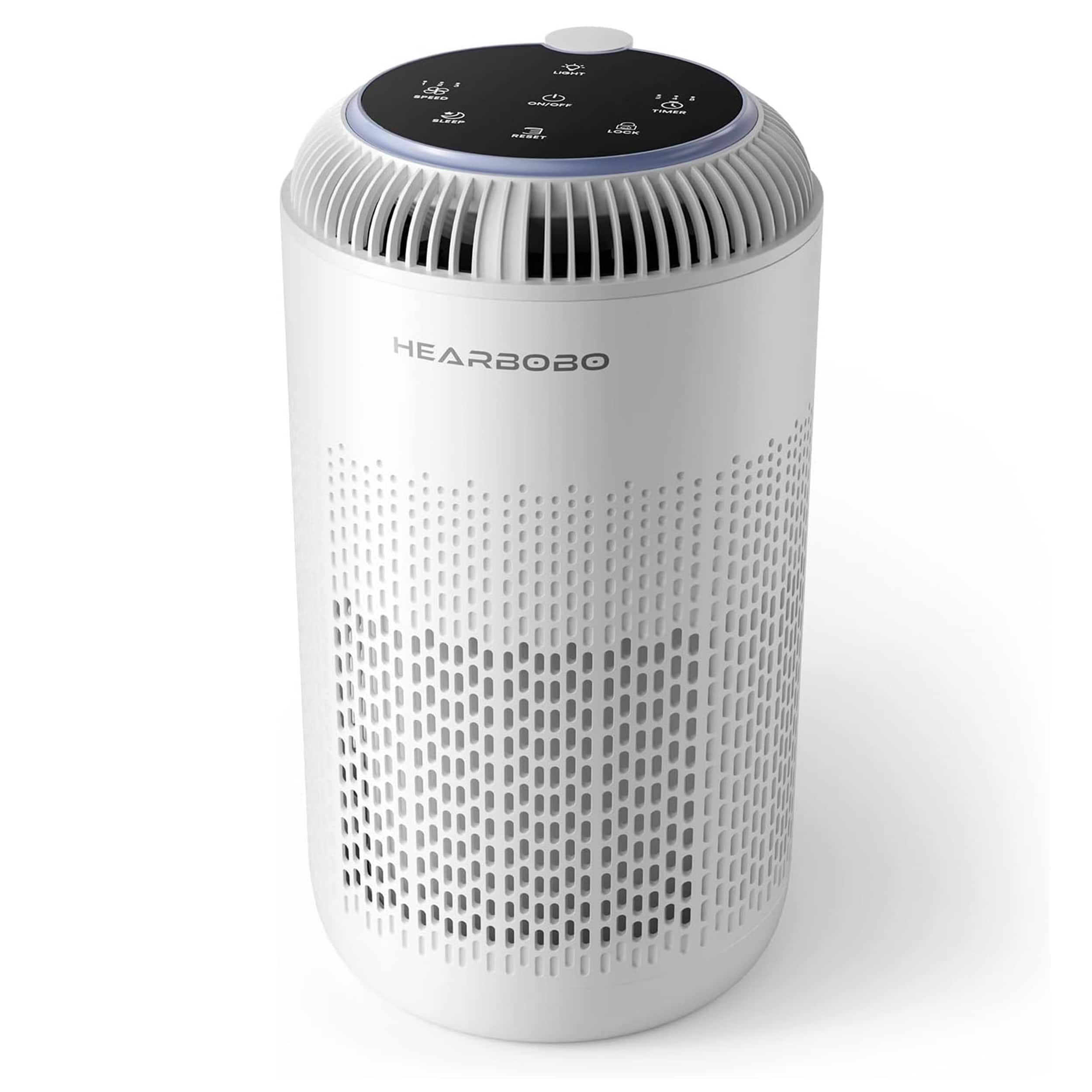 Trexonic - Air Purifiers for Home Large Room up to 1350 Square Feet