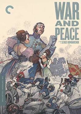 War and Peace (Criterion Collection) - DVD