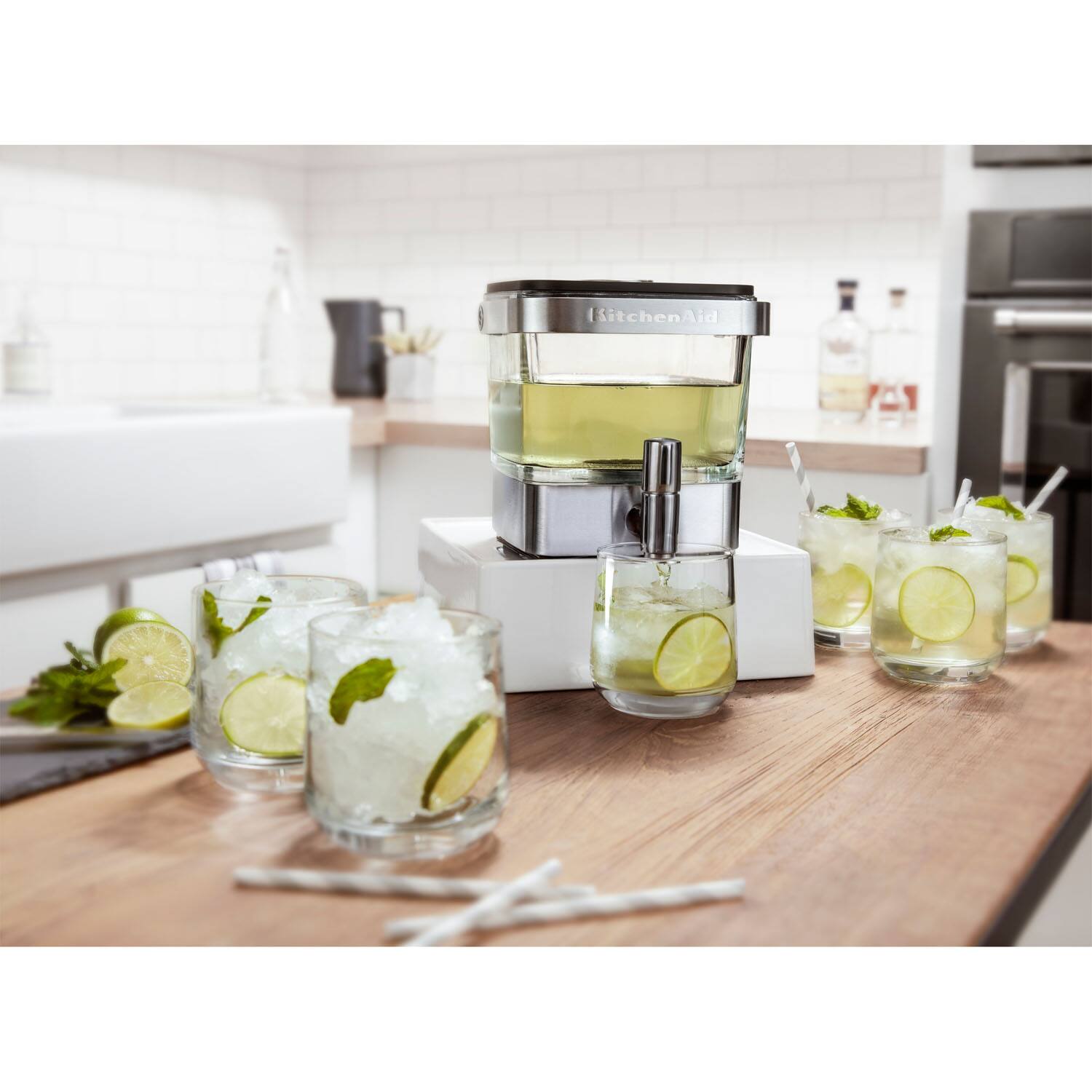 Alt View 9. KitchenAid - Cold Brew Coffee Maker - Stainless Steel.