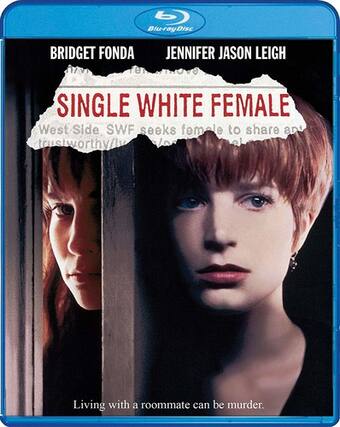 Front. Single White Female - BLU-RAY.