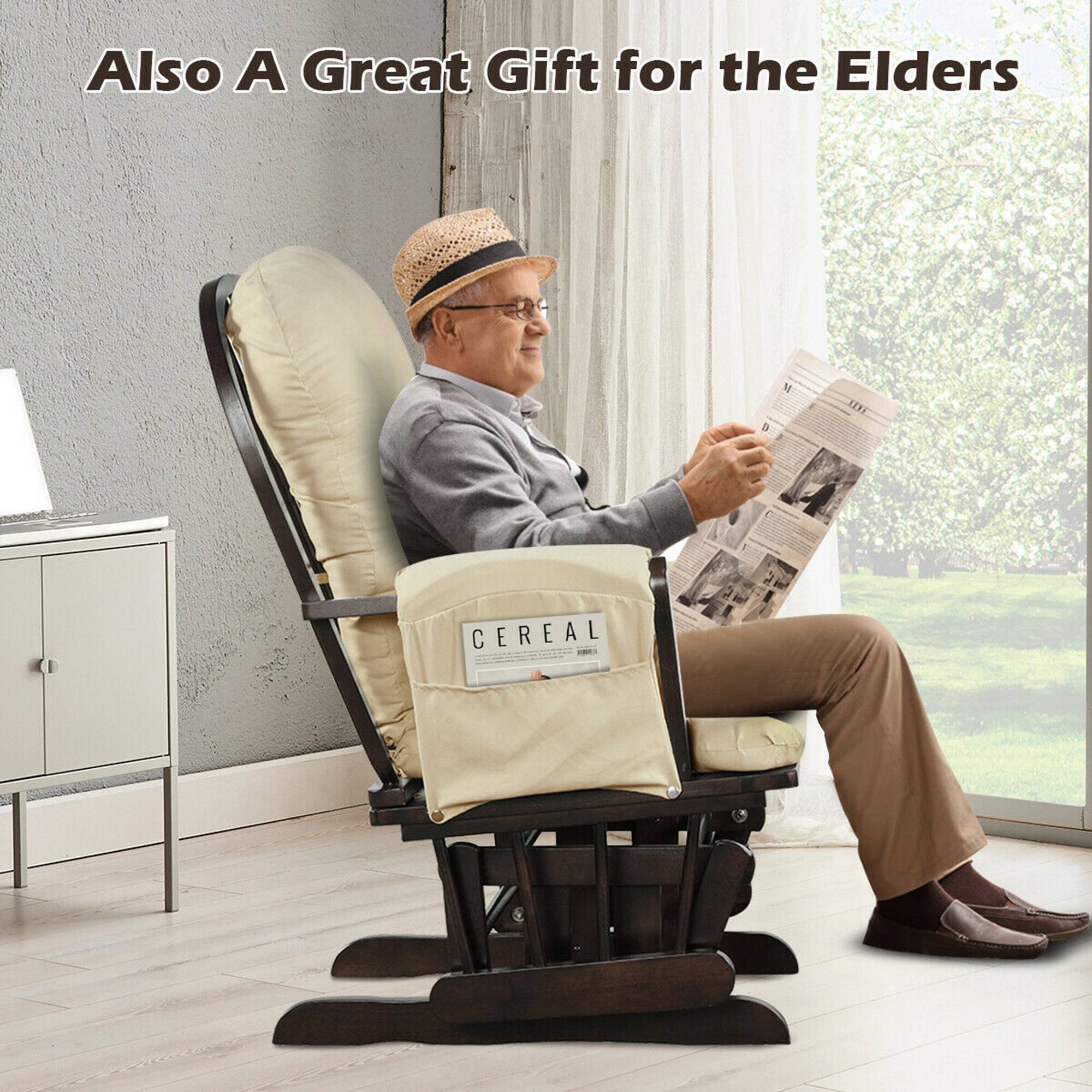 Also A Great Gift for the Elders