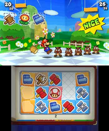 Alt View 1. Nintendo - Paper Mario Sticker Star [Nintendo 3DS].