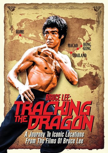 Tracking the Dragon   - DVD