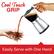 Cool Touch GRIP
Easily Serve with One Hand