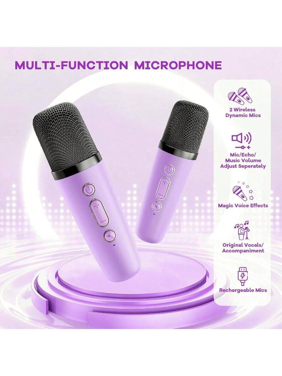 The Best Inks Enhanced Sound Quality Professional Karaoke with Wireless ...