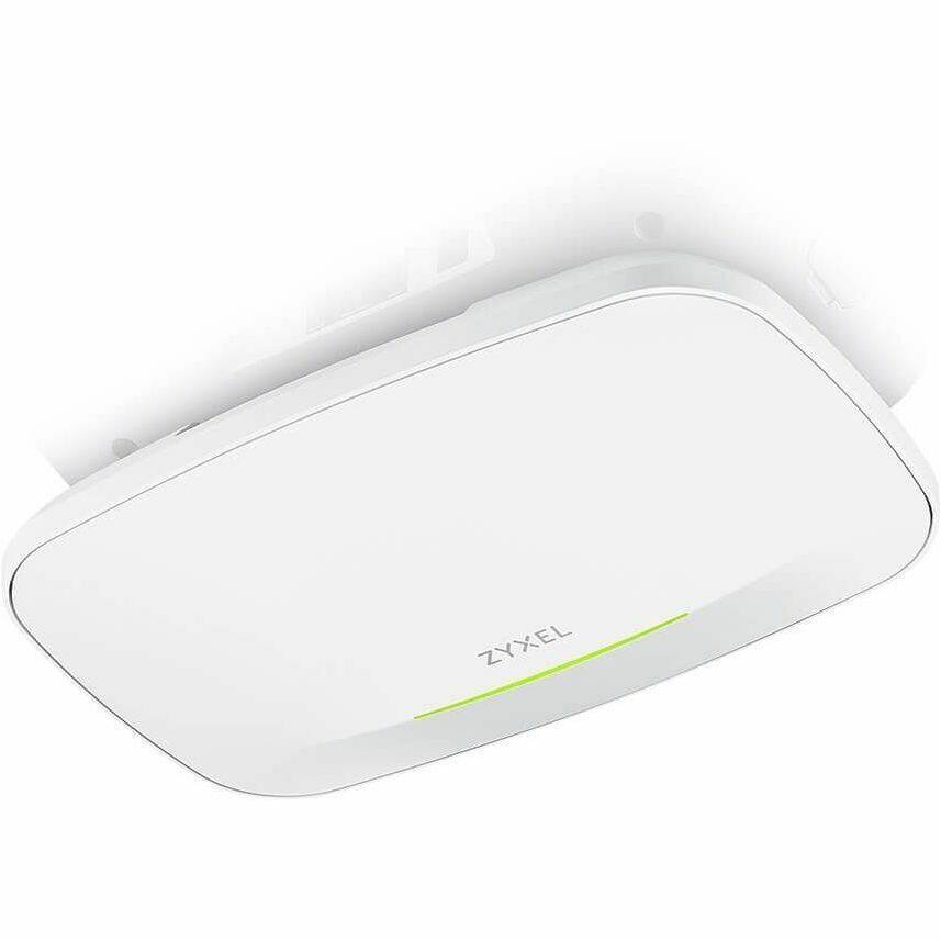 Alt View 1. ZYXEL - Zyxel WiFI 7 BE11000 Wireless MultiGig Pro Access Point | 2 x 2.5Gb Ethernet | Tri-Band Operation | Mesh and PTP Bridge - Unknown.