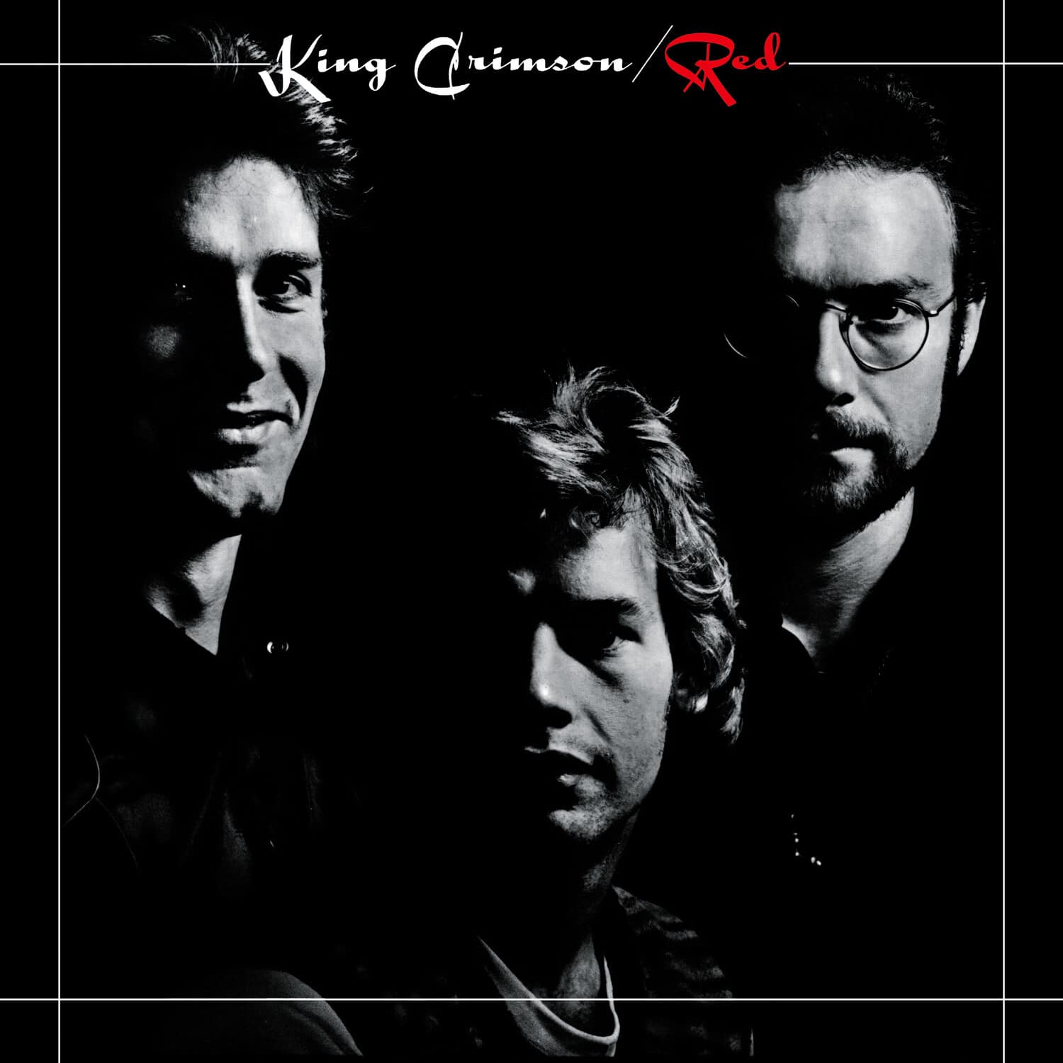 King Crimson - Red: 50th Anniversary - 2024 Steven Wilson & David Singleton Elemental Mixes - 2CD+2BD  - COMPACT DISCS