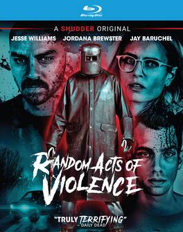 Random Acts of Violence - BLU-RAY